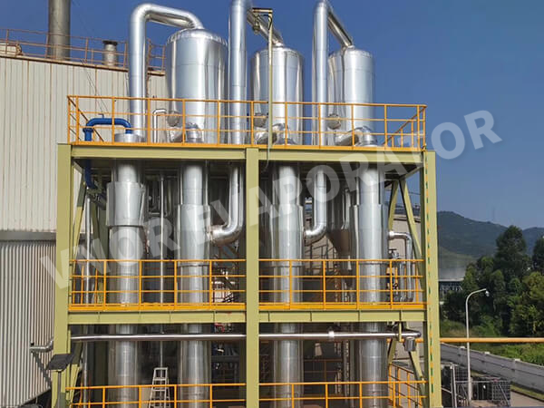 Химическое предприятие в Чжухае