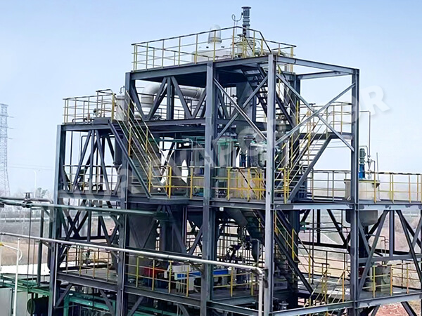 Определенная компания по защите окружающей среды в Мэйчжоу