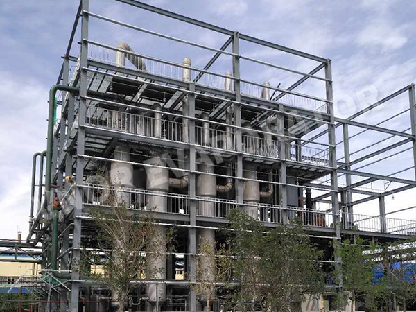 Технологическая компания во Внутренней Монголии