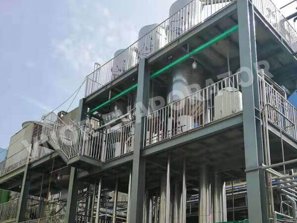 Химическое предприятие на Тайване